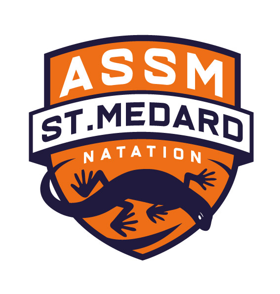 ASSM natation logo